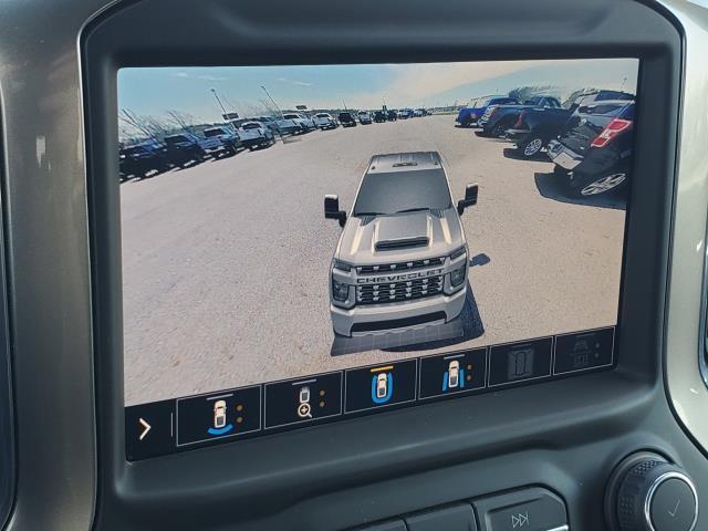 Photo of 2022 Mosaic Black Metallic Chevrolet Silverado 3500