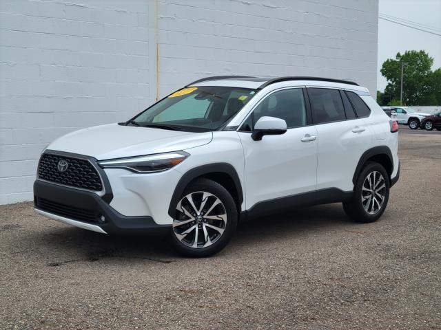 2022 Toyota Corolla Cross