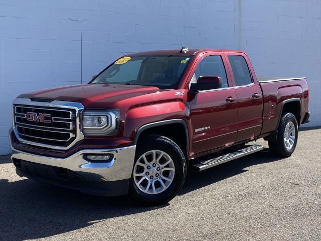 2016 GMC Sierra 1500