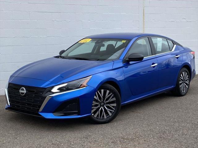 2025 Nissan Altima