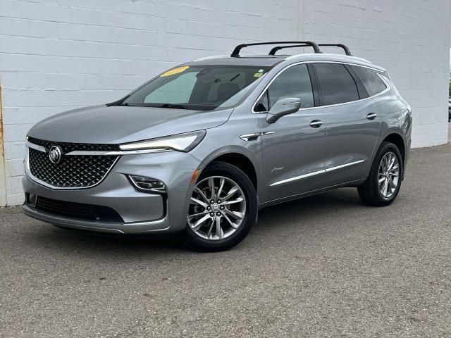 2023 Buick Enclave