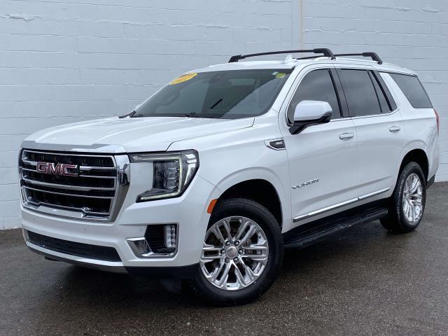 2021 GMC Yukon