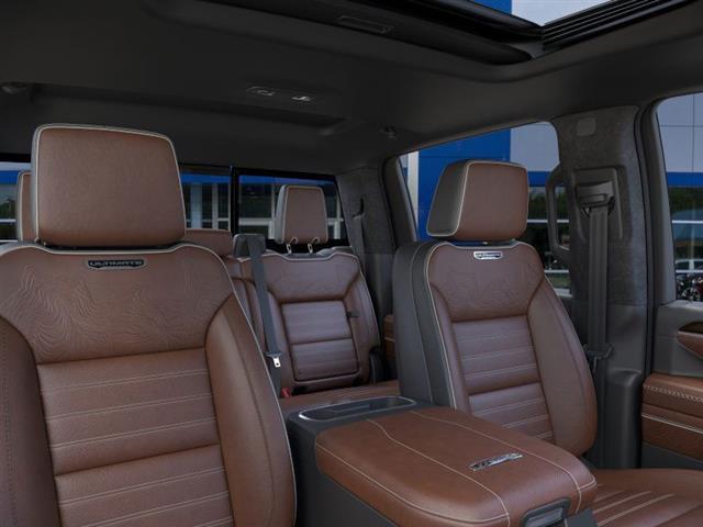 Photo of 2025 Onyx Black GMC Sierra 2500