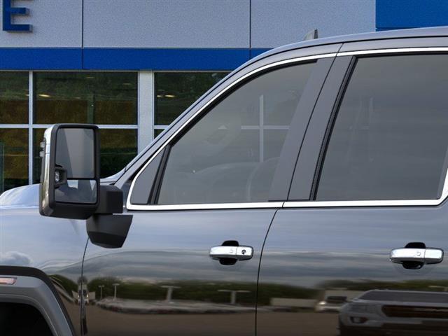 Photo of 2025 Onyx Black GMC Sierra 2500
