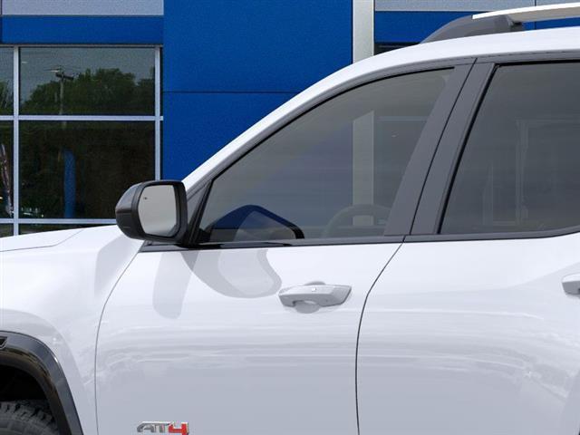 Photo of 2026 Summit White GMC Terrain