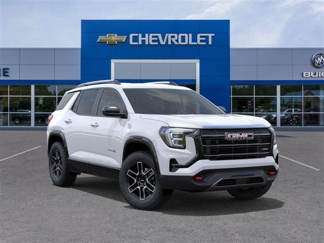 Photo of 2026 Summit White GMC Terrain