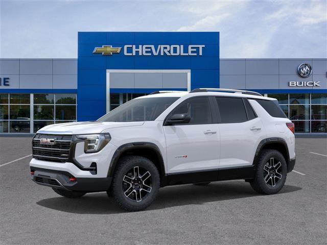 Photo of 2026 Summit White GMC Terrain