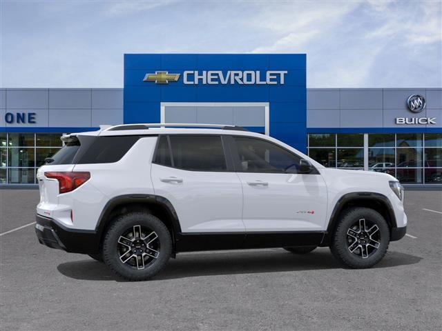 Photo of 2026 Summit White GMC Terrain