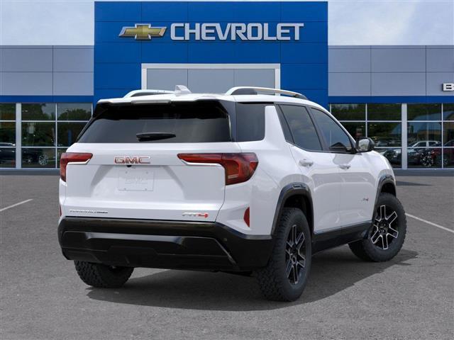 Photo of 2026 Summit White GMC Terrain