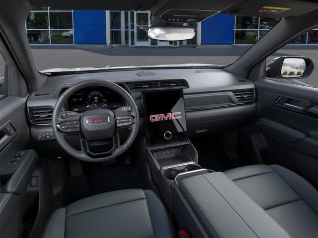 Photo of 2026 Summit White GMC Terrain