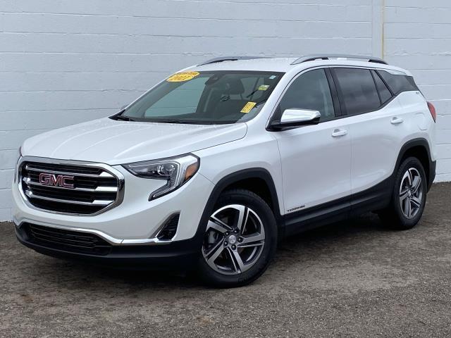 2021 GMC Terrain