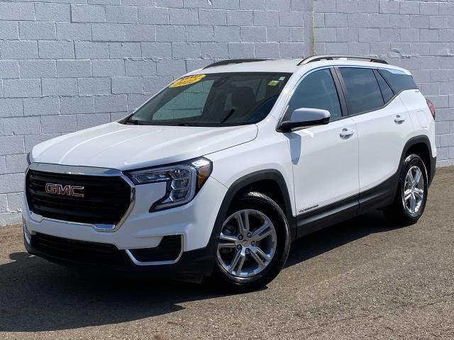 2022 GMC Terrain