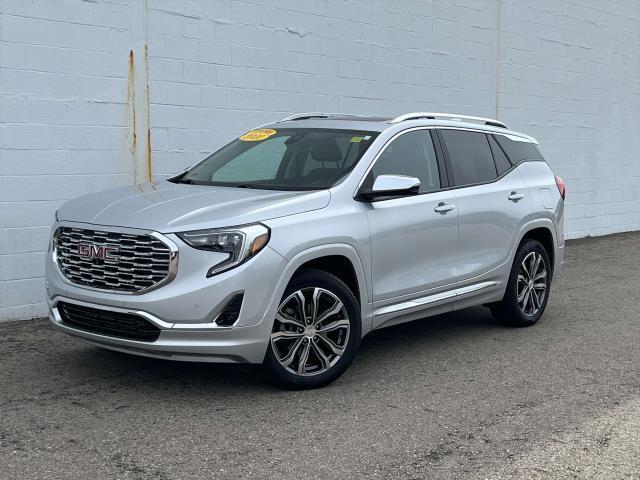 2020 GMC Terrain