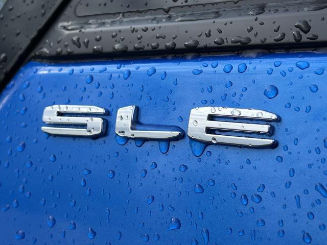 Photo of 2024 Riptide Metallic GMC Terrain