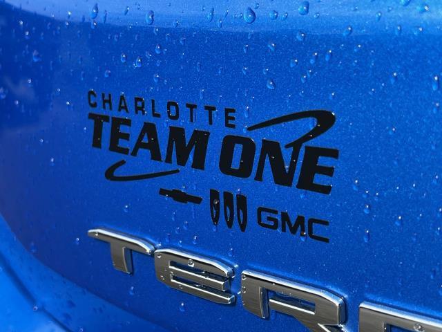 Photo of 2024 Riptide Metallic GMC Terrain