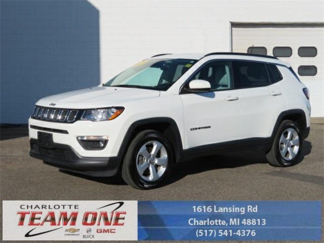 2017 Jeep New Compass