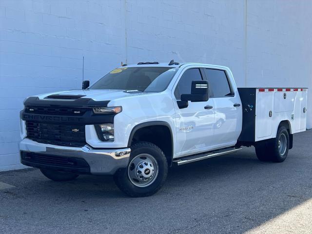 2021 Chevrolet Silverado 3500
