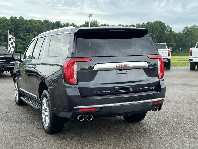 Photo of 2024 Titanium Rush Metallic GMC Yukon XL