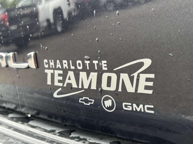 Photo of 2024 Titanium Rush Metallic GMC Yukon XL