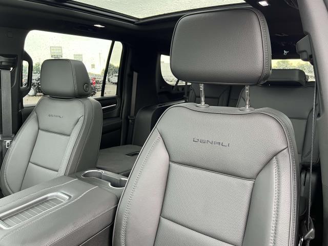 Photo of 2024 Titanium Rush Metallic GMC Yukon XL