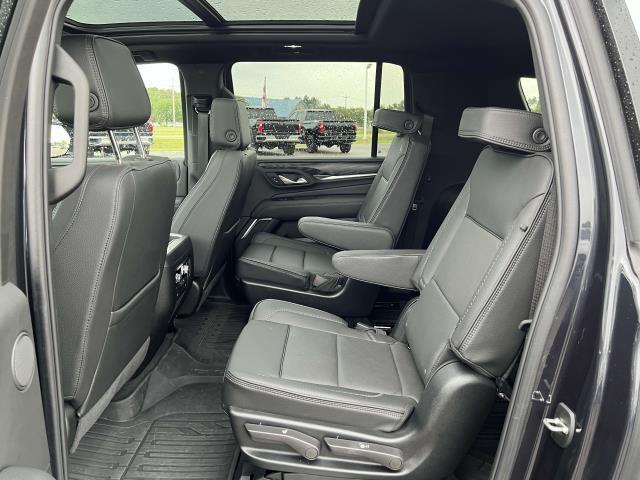 Photo of 2024 Titanium Rush Metallic GMC Yukon XL