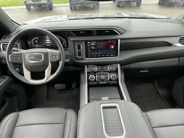 Photo of 2024 Titanium Rush Metallic GMC Yukon XL