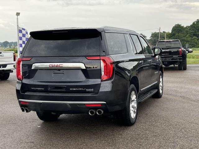 Photo of 2024 Titanium Rush Metallic GMC Yukon XL