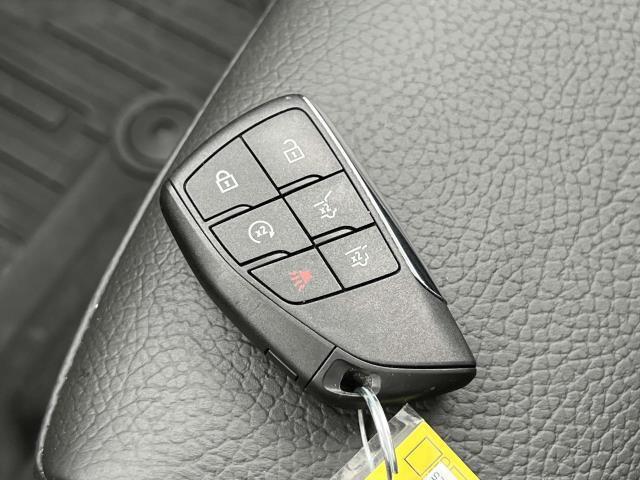 Photo of 2024 Titanium Rush Metallic GMC Yukon XL
