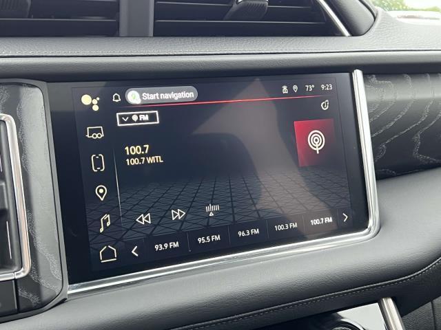 Photo of 2024 Titanium Rush Metallic GMC Yukon XL