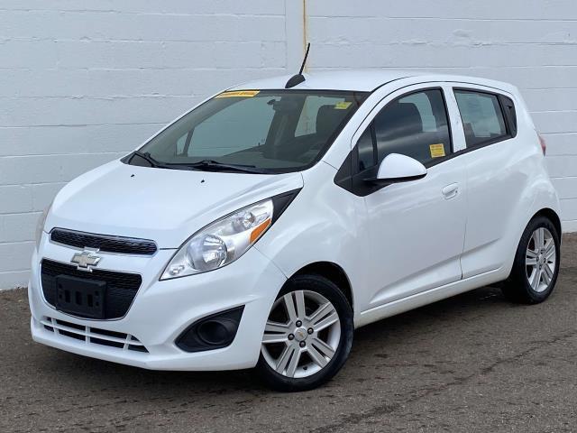 2015 Chevrolet Spark