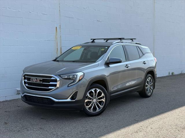2020 GMC Terrain