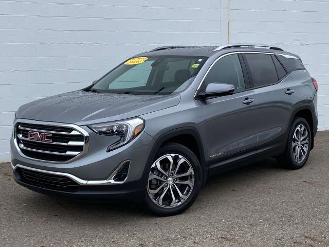 2020 GMC Terrain