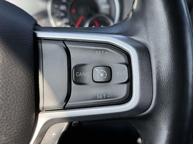 Photo of 2019 Diamond Black Crystal Pearlcoat RAM 1500