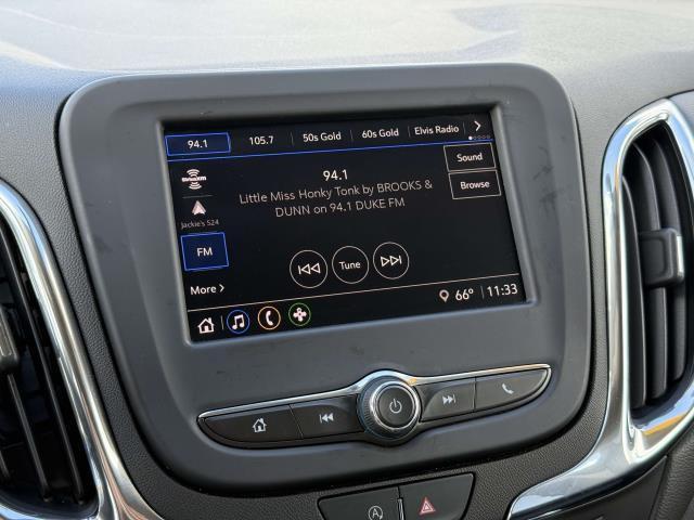Photo of 2022 Mosaic Black Metallic Chevrolet Equinox