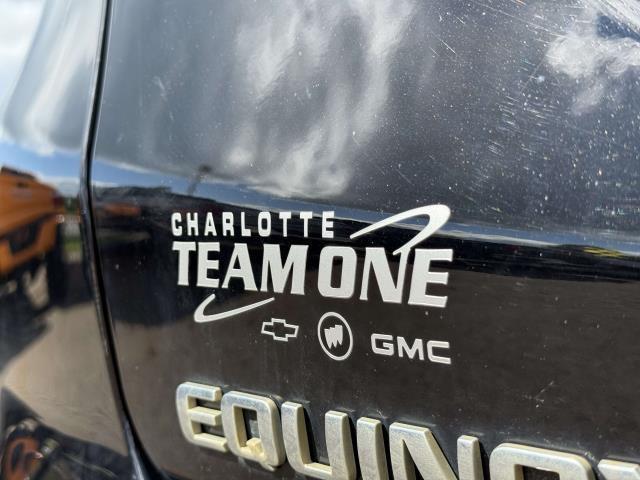 Photo of 2022 Mosaic Black Metallic Chevrolet Equinox