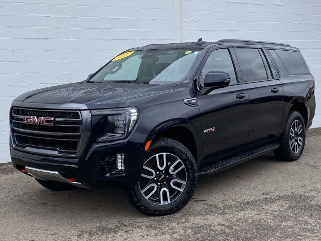 2023 GMC Yukon Xl