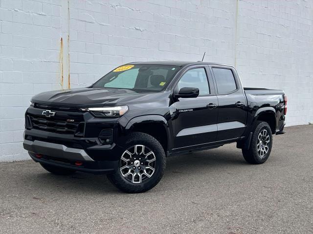 2023 Chevrolet Colorado