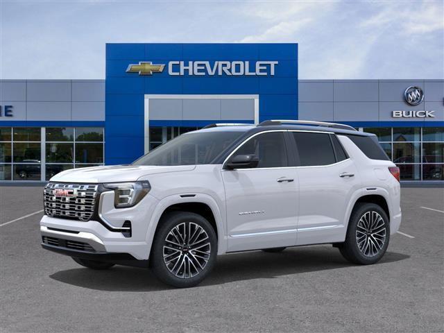 Photo of 2026 Summit White GMC Terrain