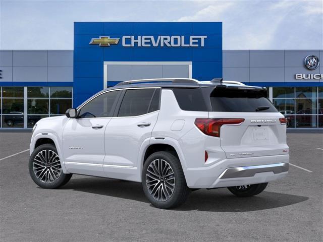Photo of 2026 Summit White GMC Terrain