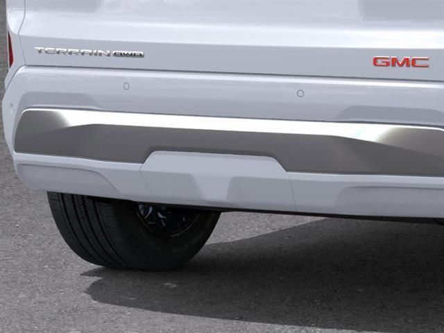 Photo of 2026 Summit White GMC Terrain