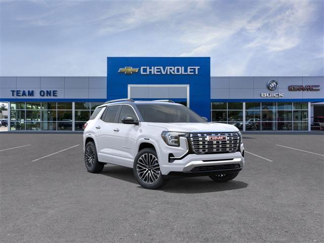 Photo of 2026 Summit White GMC Terrain