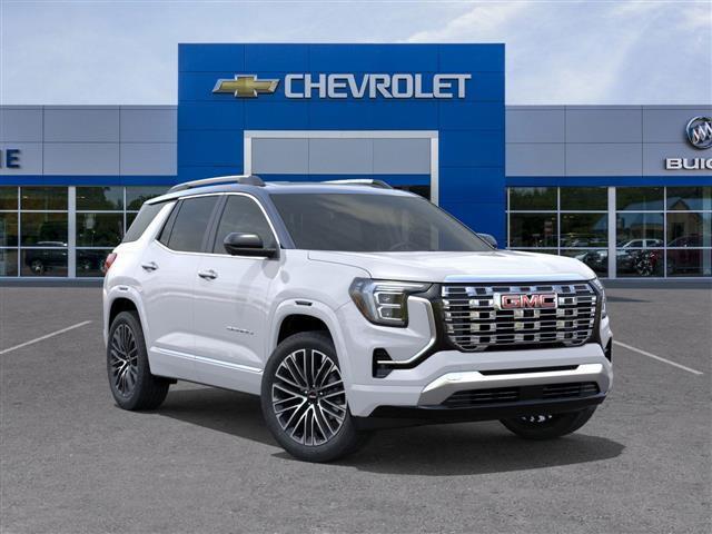 Photo of 2026 Summit White GMC Terrain