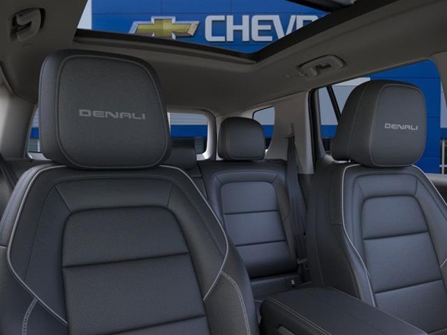 Photo of 2026 Summit White GMC Terrain