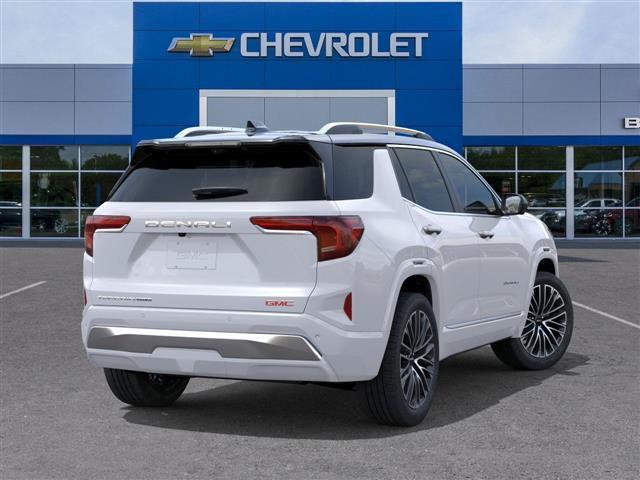 Photo of 2026 Summit White GMC Terrain