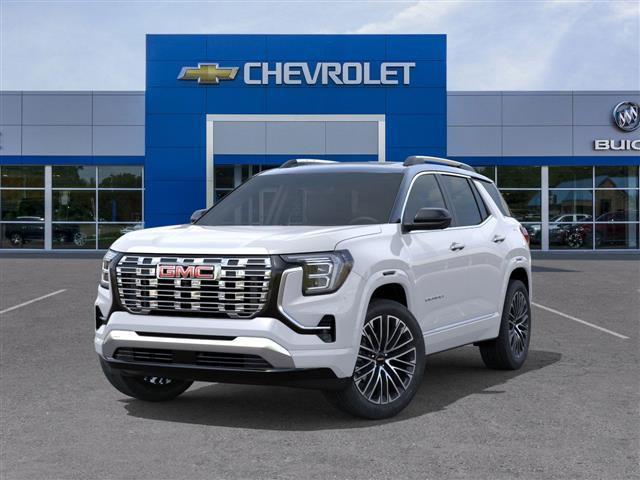 Photo of 2026 Summit White GMC Terrain