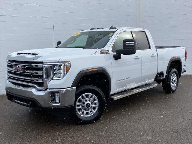 2023 GMC Sierra 2500
