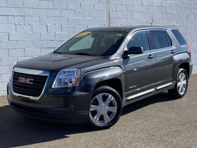 2017 GMC Terrain