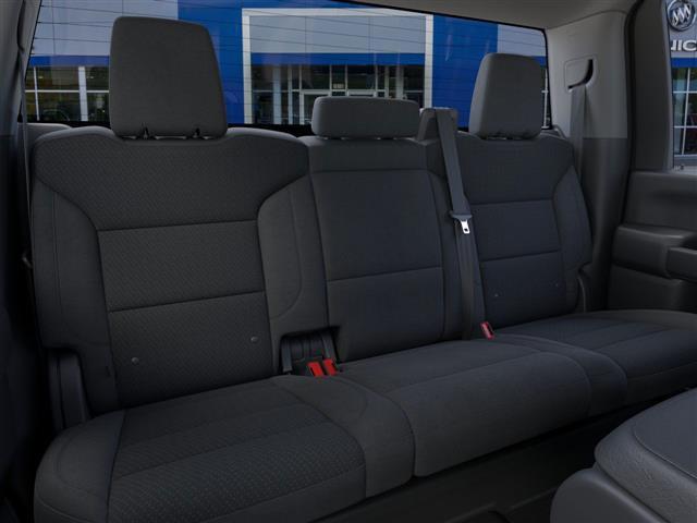 Photo of 2026 Black Chevrolet Silverado 2500