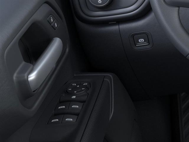 Photo of 2026 Black Chevrolet Silverado 2500