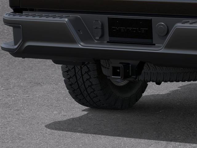 Photo of 2026 Black Chevrolet Silverado 2500